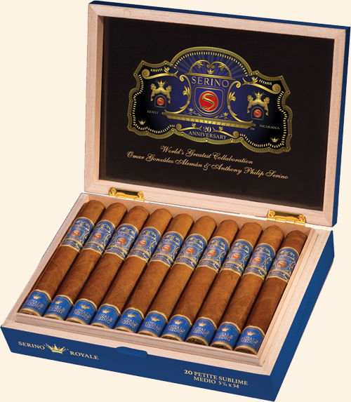 Serino Royale Cigars & Gifts Factory Direct Cigars